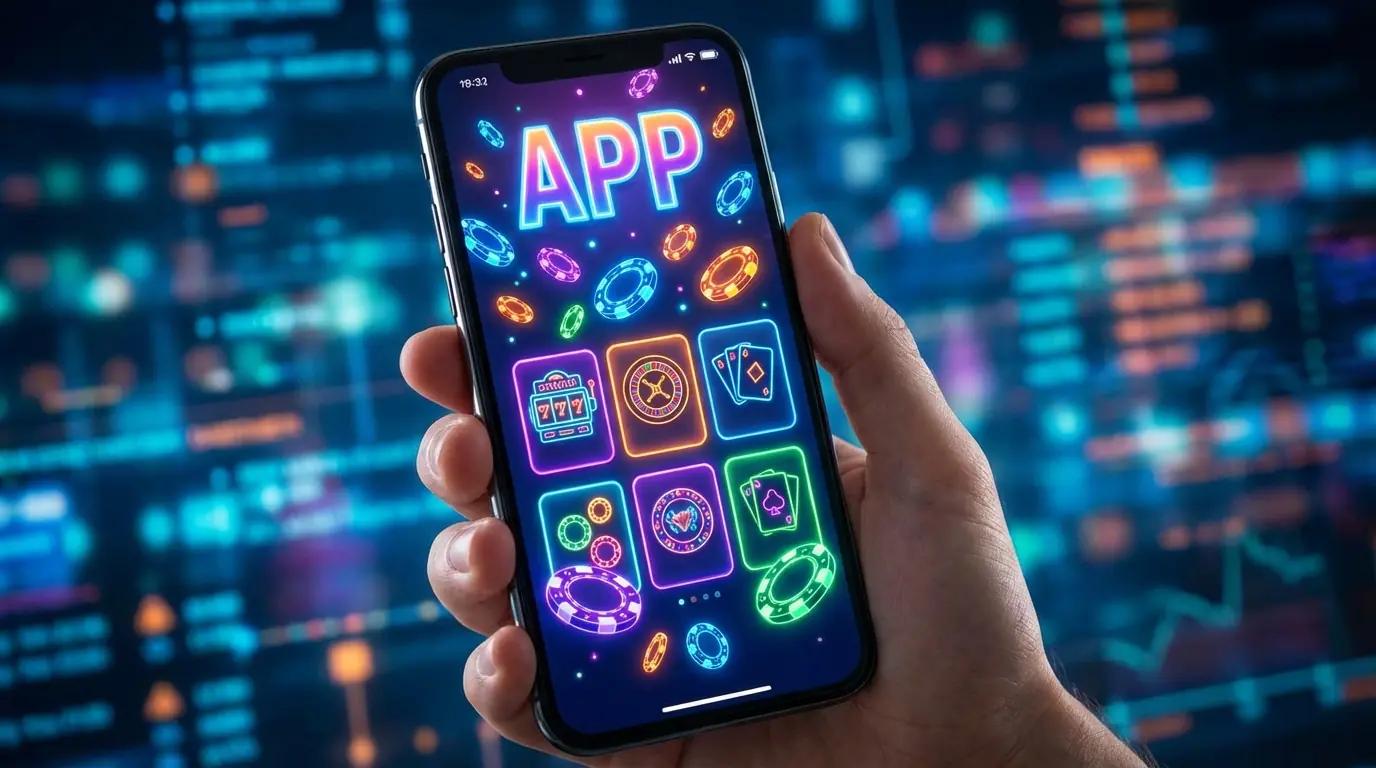 Mobilapp Malina casino