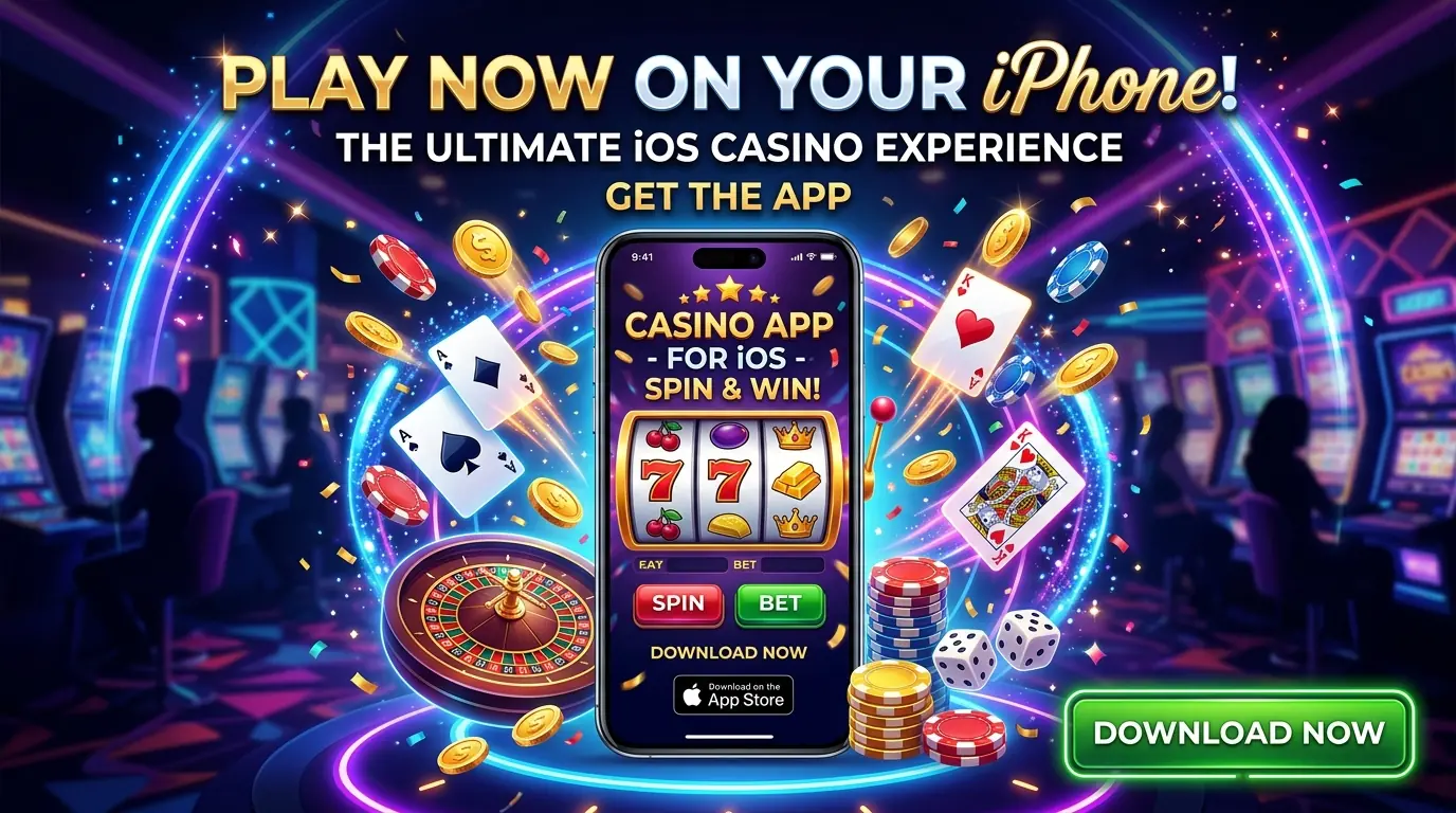 Malina casino iPhone app