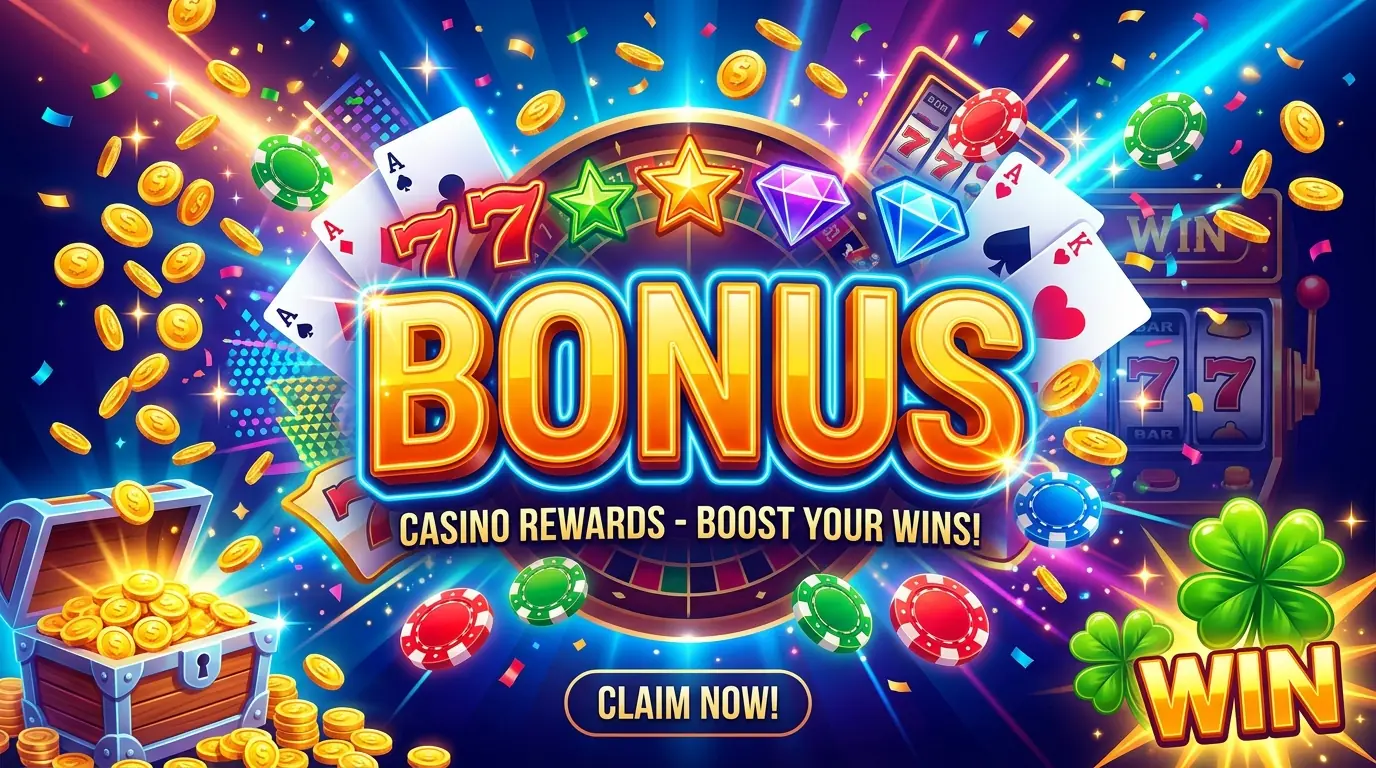 Bonus Malina casino