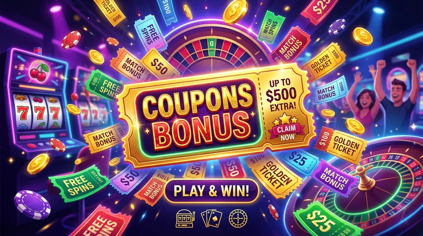 Malina casino kuponger