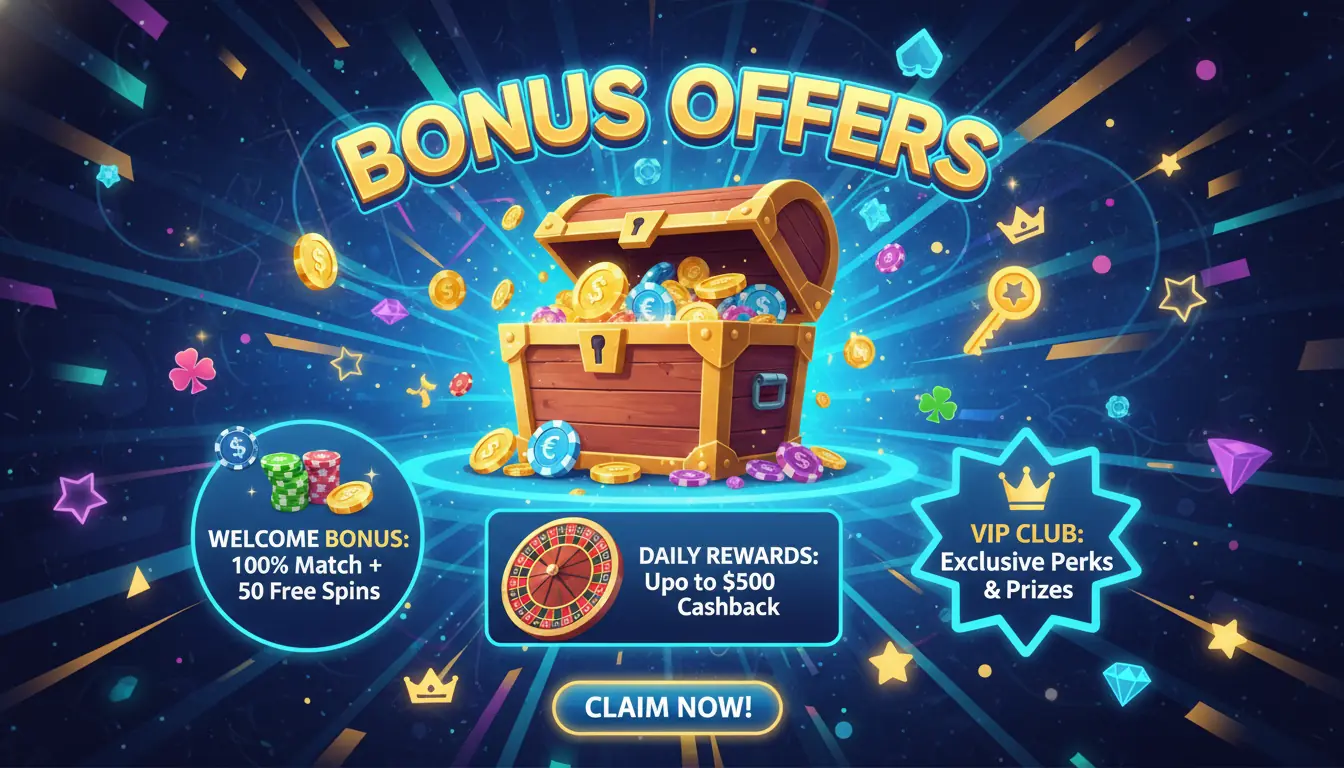 Malina casino bonustilbud