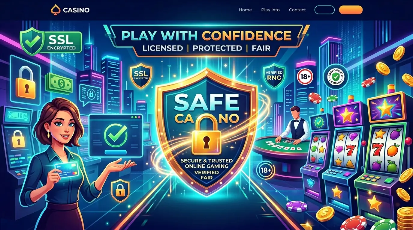 Sikkerhet Malina casino
