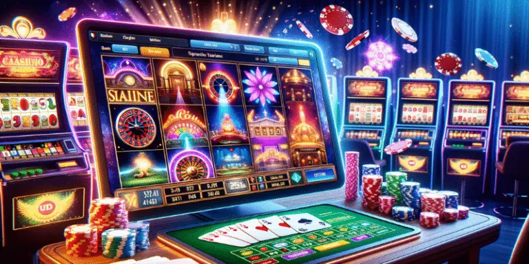 Casino spill Malina casino