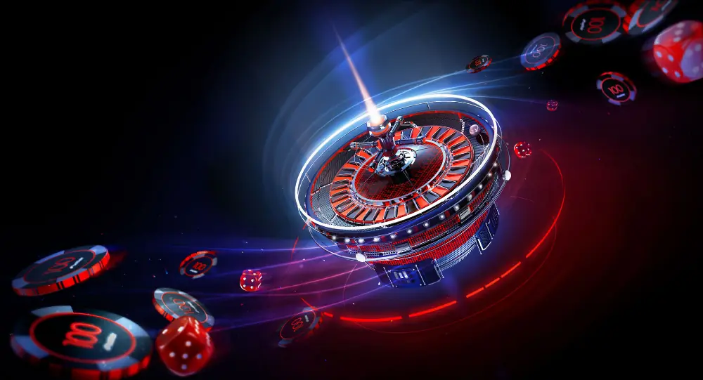 Malina casino roulette