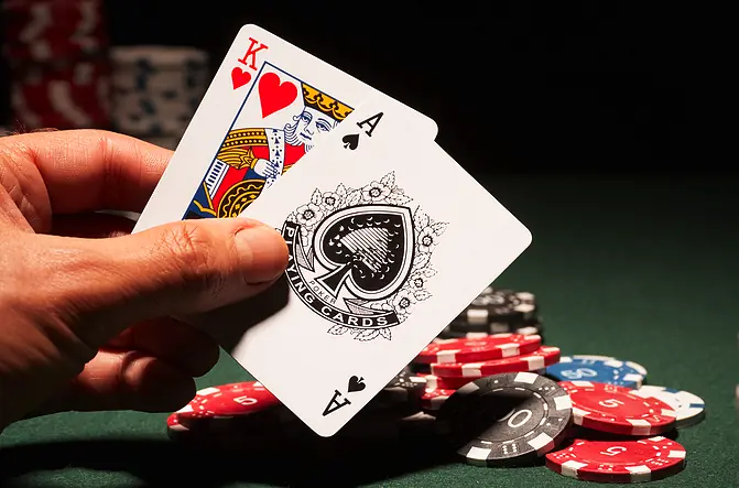 Malina casino blackjack